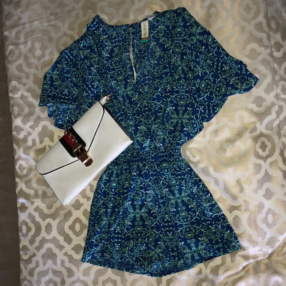 Mimi Chica romper XS 🌺